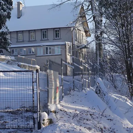Проживание в семье Izerski Kamien *